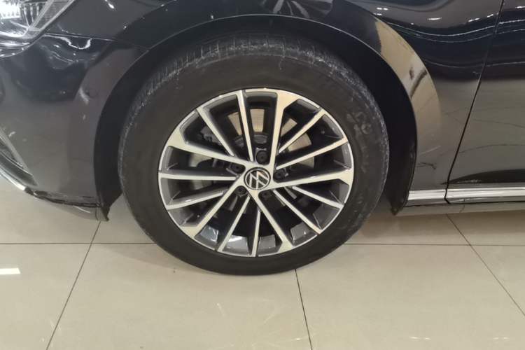 Used Volkswagen Magotan 2020 380TSI DSG Luxury Version Exterior 4
