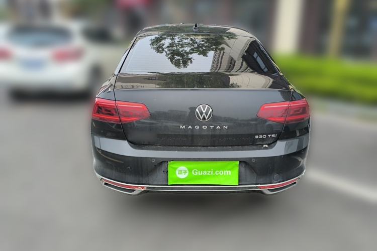 Used Volkswagen Magotan 2020 330TSI DSG Luxury Edition Exterior 4