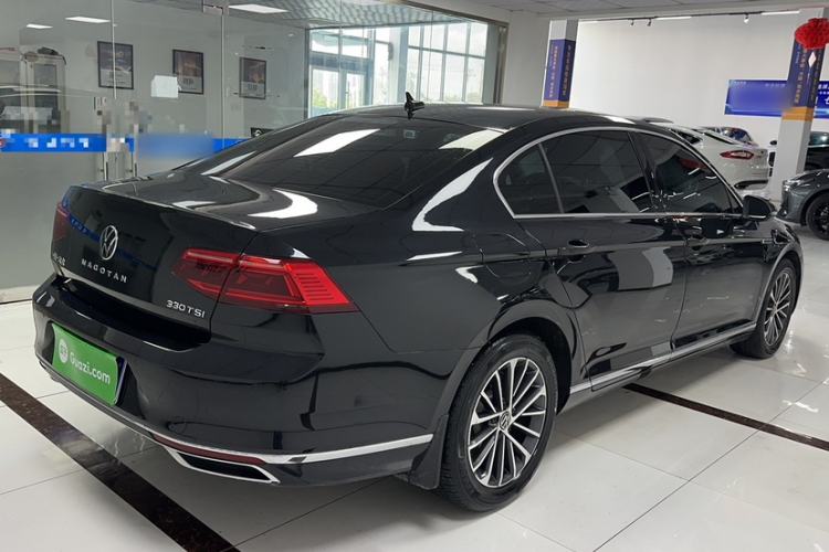 Used Volkswagen Magotan 2020 330TSI DSG Luxury Edition Exterior 4