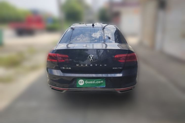 Used Volkswagen Magotan 2020 330TSI DSG Luxury Edition Exterior 4