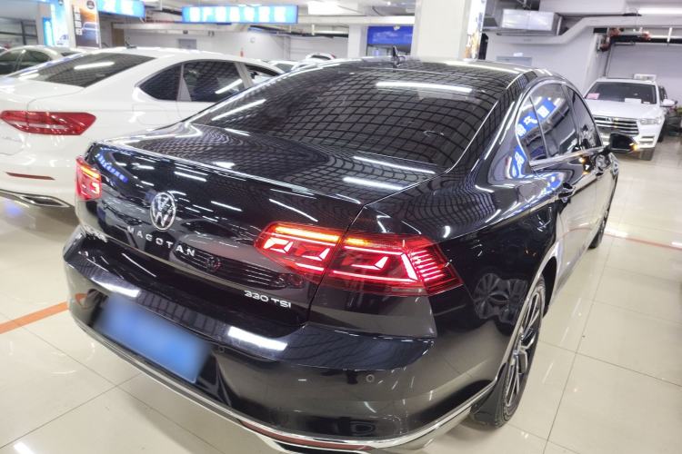 Used Volkswagen Magotan 2020 330TSI DSG Leading Model Exterior 4