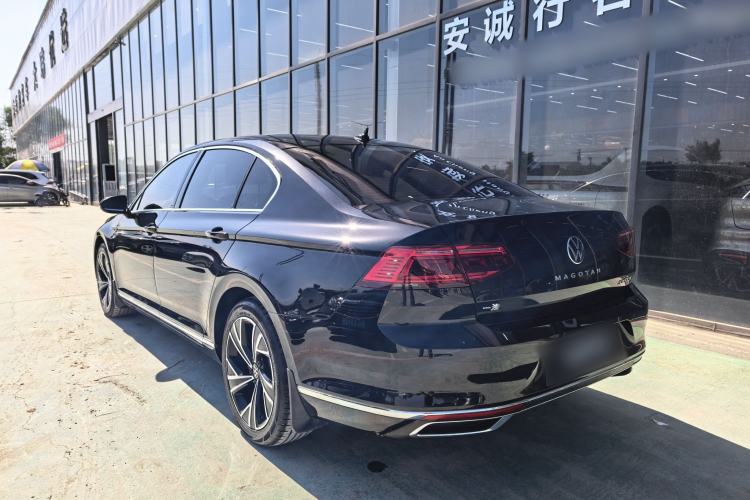 Used Volkswagen Magotan 2020 330TSI DSG Luxury Edition Exterior 4