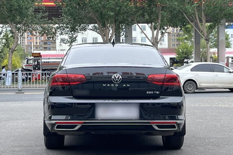 Used Volkswagen Magotan 2020 330TSI DSG Luxury Edition Exterior 4