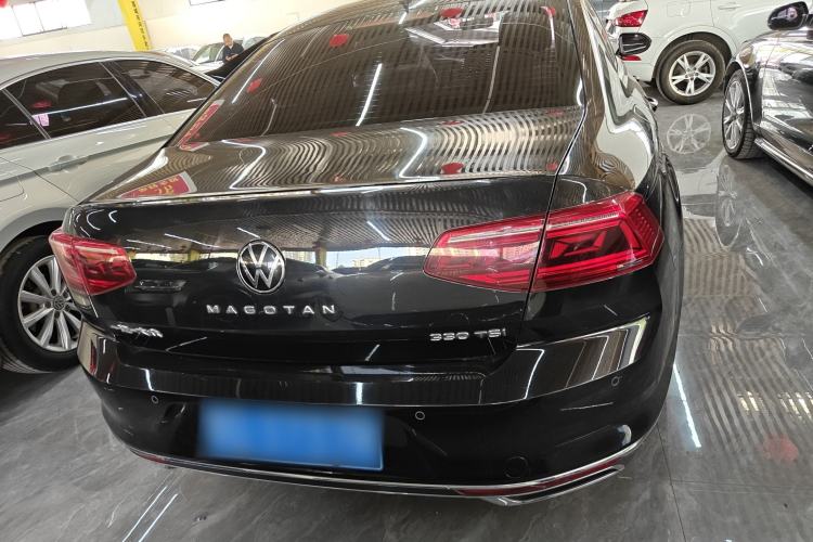 Used Volkswagen Magotan 2020 330TSI DSG Luxury Edition Exterior 4