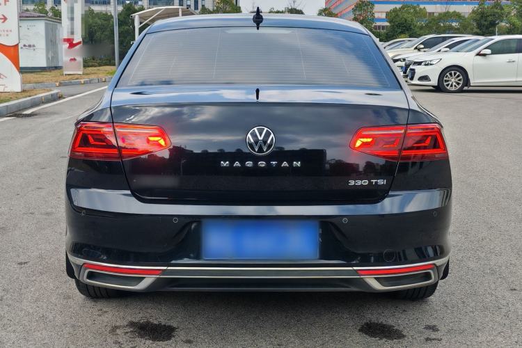 Used Volkswagen Magotan 2020 330TSI DSG Leading Model Exterior 4