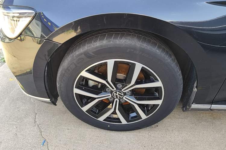 Used Volkswagen Magotan 2020 330TSI DSG Luxury Edition Exterior 4