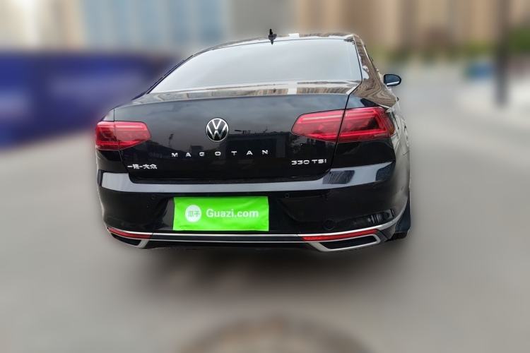 Used Volkswagen Magotan 2020 330TSI DSG Leading Model Exterior 4
