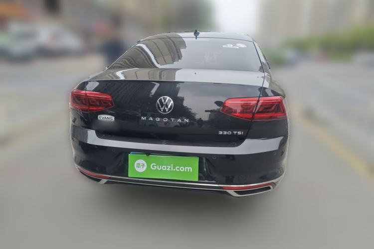 Used Volkswagen Magotan 2020 330TSI DSG Leading Model Exterior 4