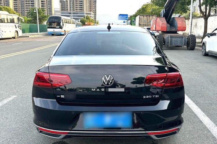 Used Volkswagen Magotan 2020 330TSI DSG Leading Model Exterior 4