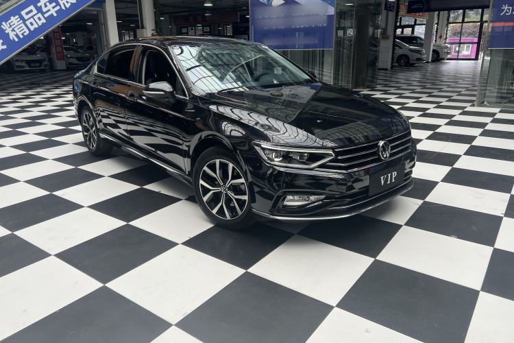 Used Volkswagen Magotan 2020 330TSI DSG Leading Model Exterior 4