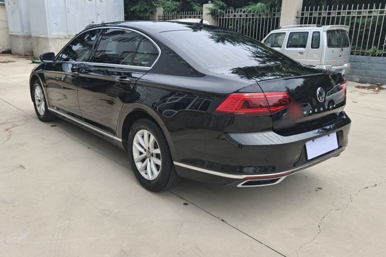 Used Volkswagen Magotan 2020 280TSI DSG Comfort Edition Exterior 4