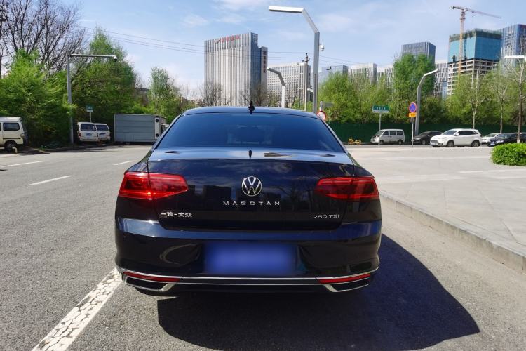Used Volkswagen Magotan 2020 280TSI DSG Leading Edition Exterior 4