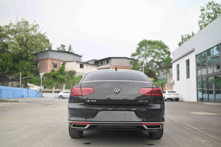Used Volkswagen Magotan 2020 330TSI DSG Leading Model Exterior 4