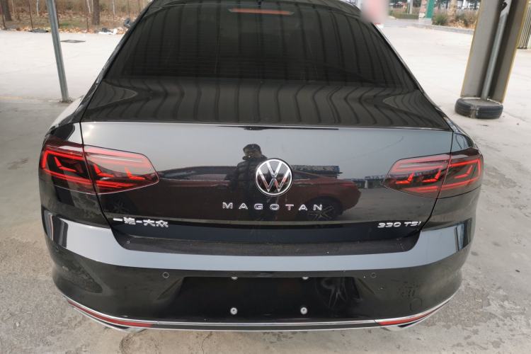 Used Volkswagen Magotan 2020 280TSI DSG Comfort Edition Exterior 4