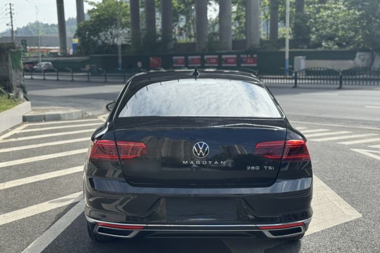 Used Volkswagen Magotan 2020 280TSI DSG Comfort Edition Exterior 4