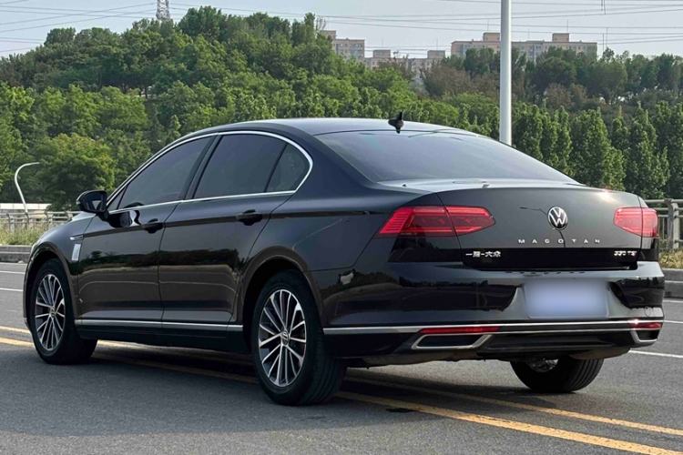 Used Volkswagen Magotan 2020 330TSI DSG Luxury Edition Exterior 4