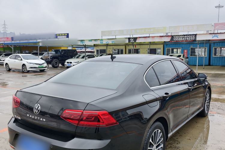Used Volkswagen Magotan 2020 330TSI DSG Luxury Edition Exterior 4