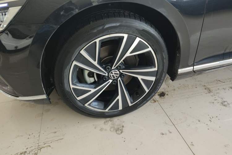 Used Volkswagen Magotan 2020 330TSI DSG Luxury Edition Exterior 4