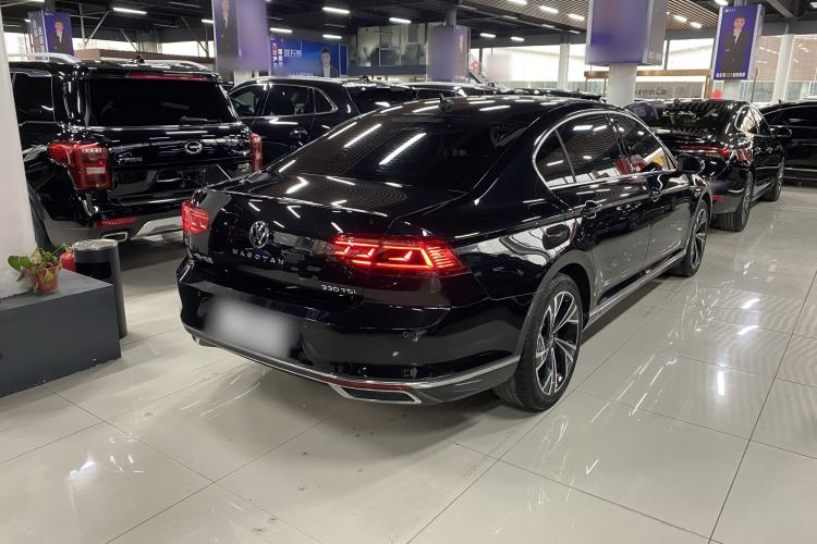 Used Volkswagen Magotan 2020 330TSI DSG Luxury Edition Exterior 5
