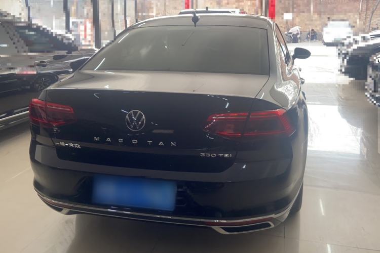 Used Volkswagen Magotan 2020 330TSI DSG Leading Model Exterior 5
