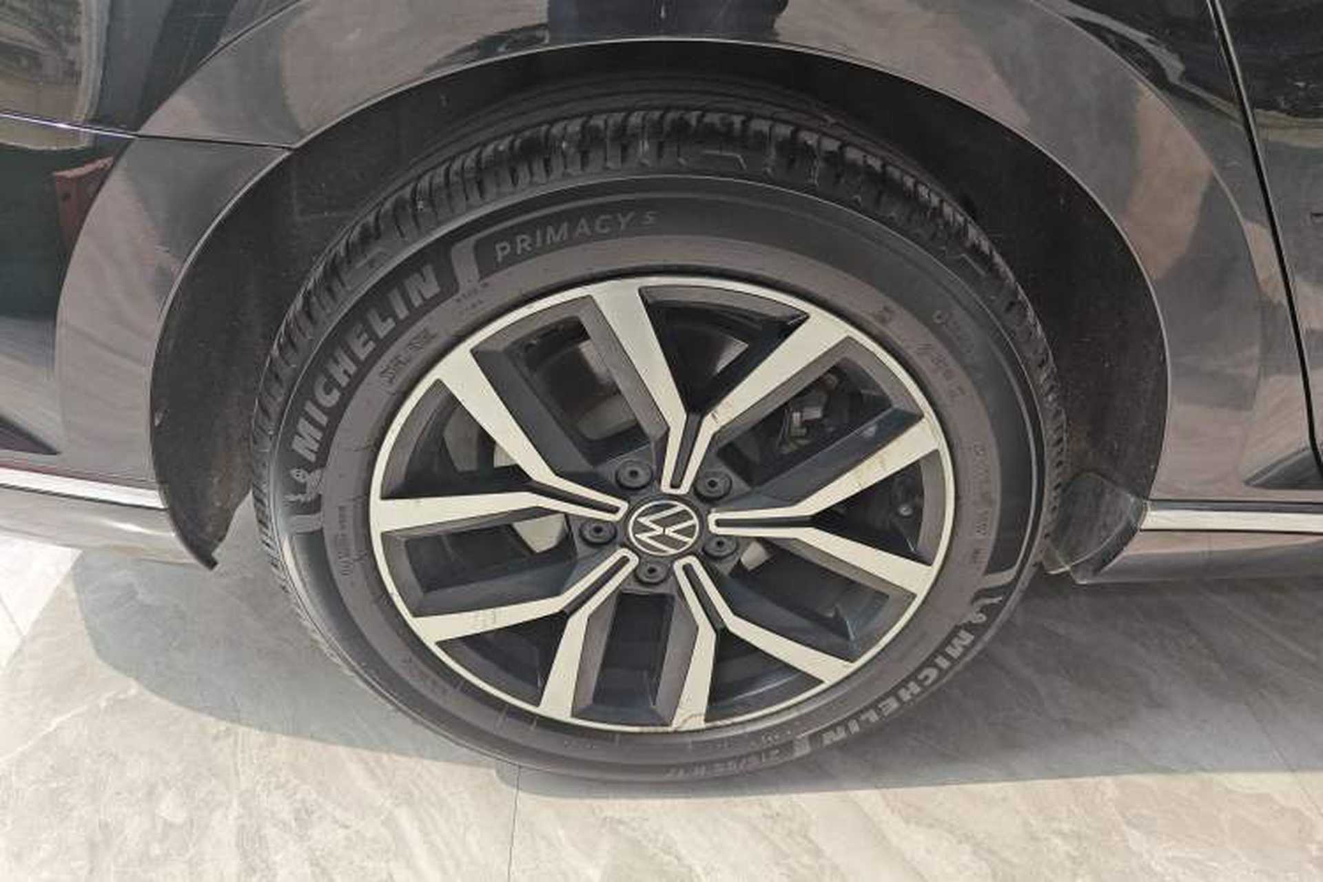 Used Volkswagen Magotan 2020 330TSI DSG Leading Model Exterior 5