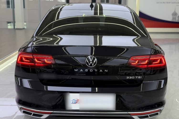 Used Volkswagen Magotan 2020 330TSI DSG Luxury Edition Exterior 5