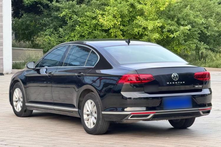 Used Volkswagen Magotan 2020 280TSI DSG Comfort Edition Exterior 5