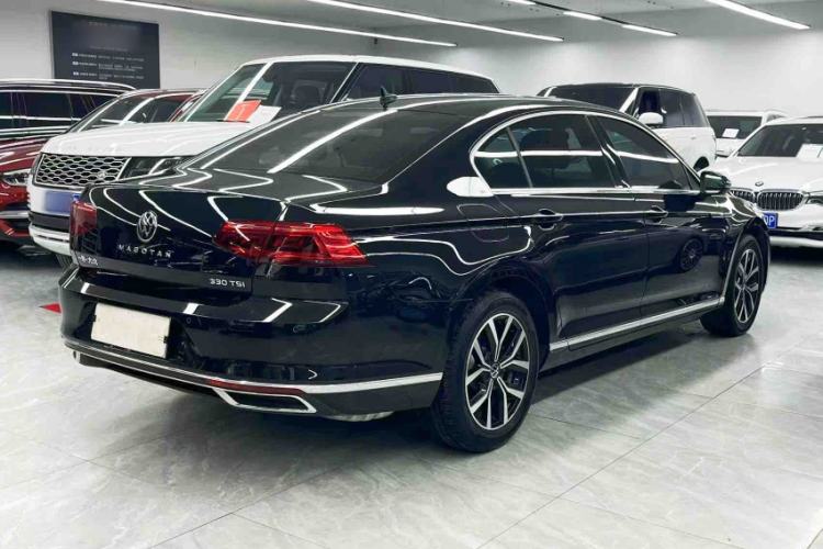 Used Volkswagen Magotan 2020 330TSI DSG Leading Model Exterior 5