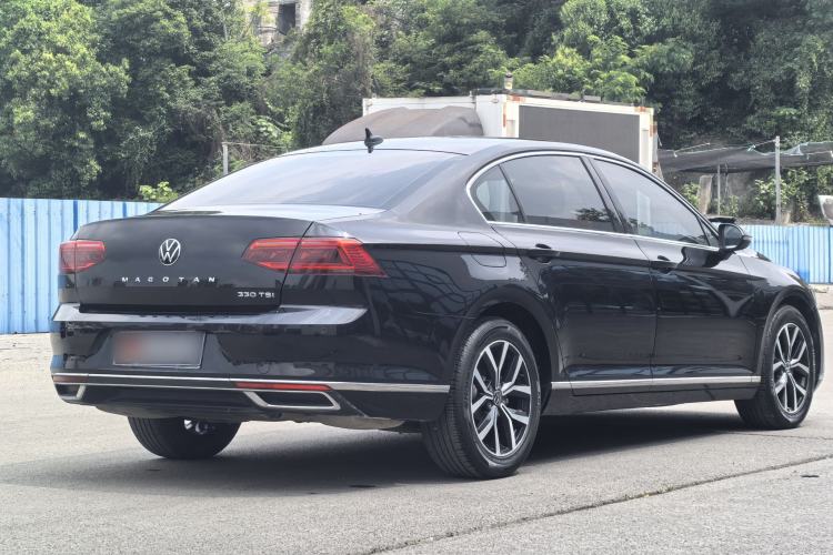 Used Volkswagen Magotan 2020 330TSI DSG Leading Model Exterior 5