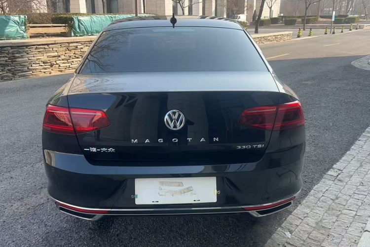 Used Volkswagen Magotan 2020 330TSI DSG Leading Model Exterior 5
