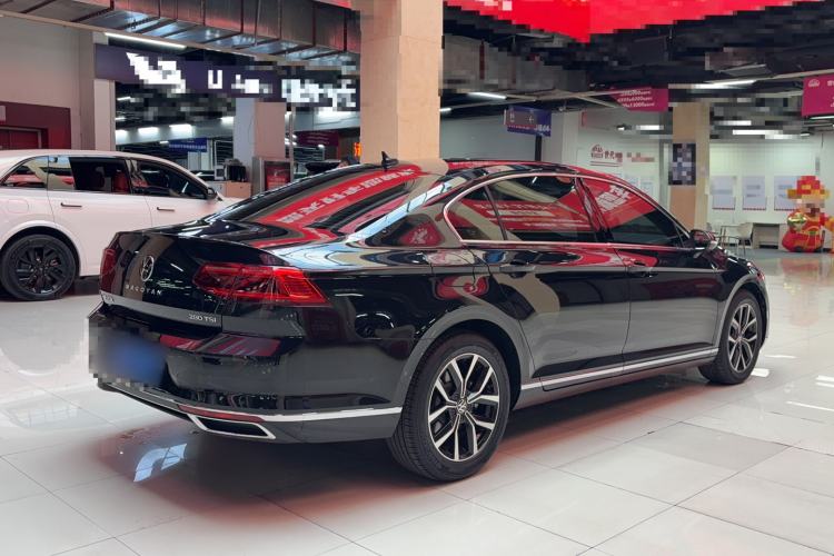 Used Volkswagen Magotan 2020 280TSI DSG Comfort Edition Exterior 5