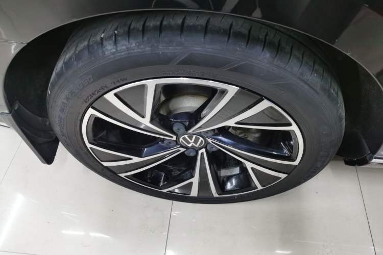 Used Volkswagen Magotan 2020 330TSI DSG Luxury Edition Exterior 5