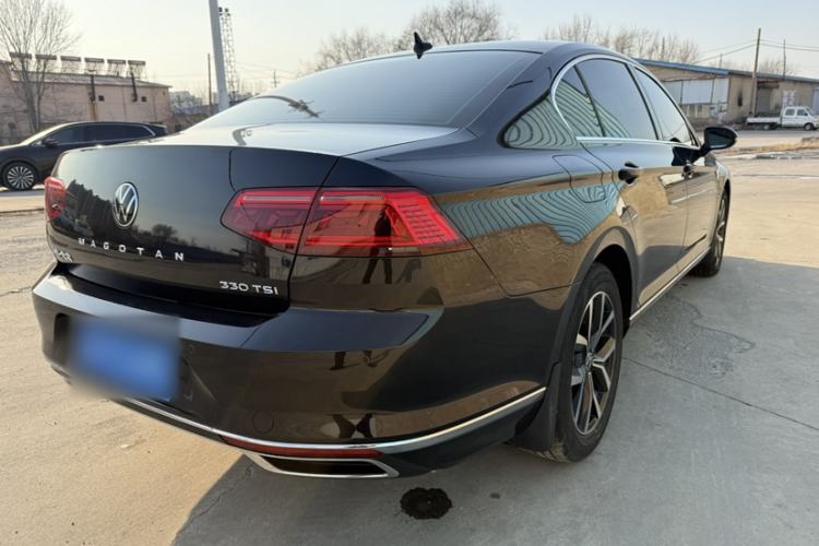 Used Volkswagen Magotan 2020 330TSI DSG Leading Model Exterior 5