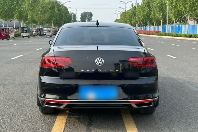 Used Volkswagen Magotan 2020 330TSI DSG Luxury Edition Exterior 5