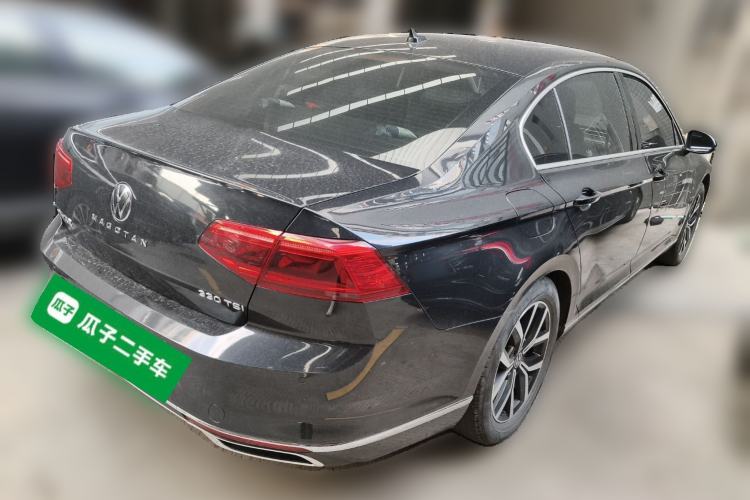 Used Volkswagen Magotan 2020 330TSI DSG Leading Model Exterior 5