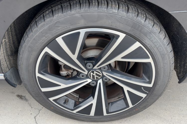 Used Volkswagen Magotan 2020 330TSI DSG Luxury Edition Exterior 5