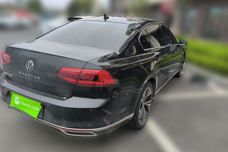 Used Volkswagen Magotan 2020 330TSI DSG Luxury Edition Exterior 5