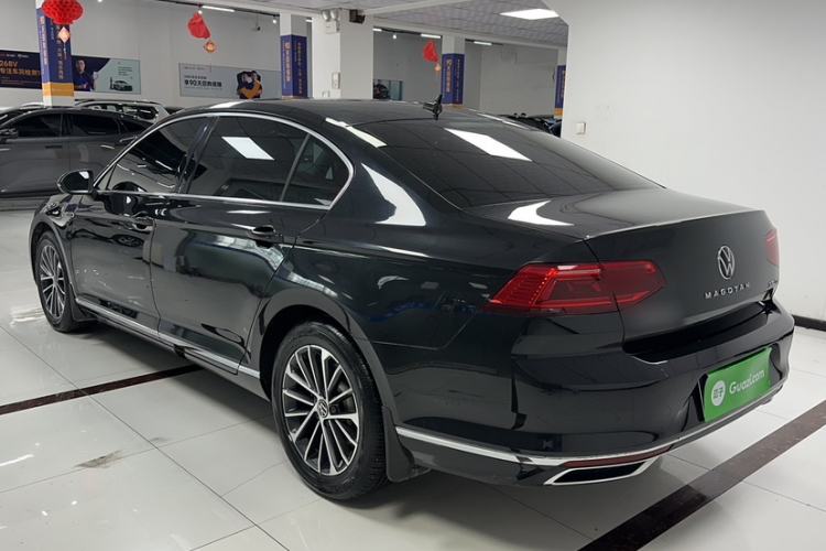 Used Volkswagen Magotan 2020 330TSI DSG Luxury Edition Exterior 5