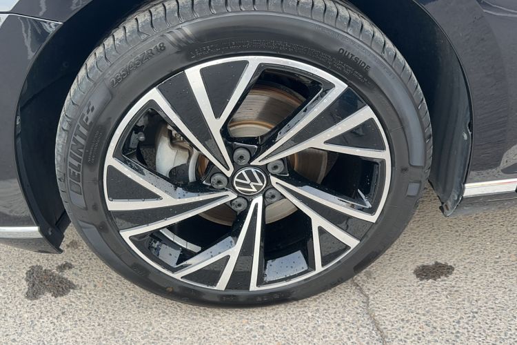 Used Volkswagen Magotan 2020 330TSI DSG Luxury Edition Exterior 5
