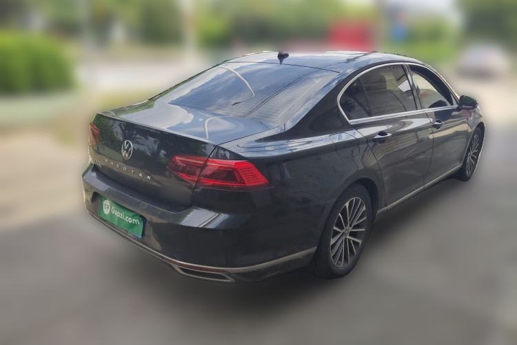 Used Volkswagen Magotan 2020 330TSI DSG Luxury Edition Exterior 5