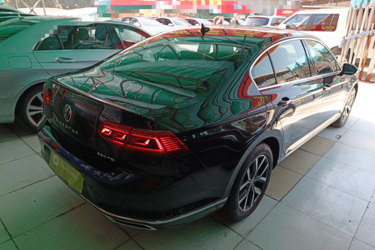 Used Volkswagen Magotan 2020 330TSI DSG Leading Model Exterior 5