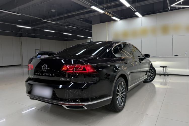 Used Volkswagen Magotan 2020 330TSI DSG Luxury Edition Exterior 5