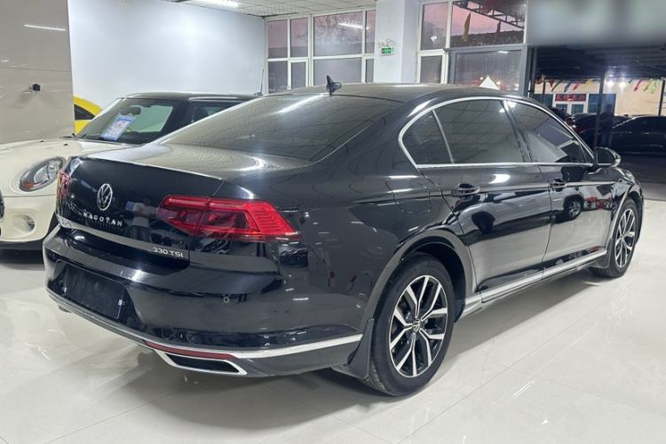 Used Volkswagen Magotan 2020 330TSI DSG Luxury Edition Exterior 5