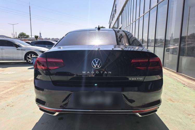 Used Volkswagen Magotan 2020 330TSI DSG Luxury Edition Exterior 5