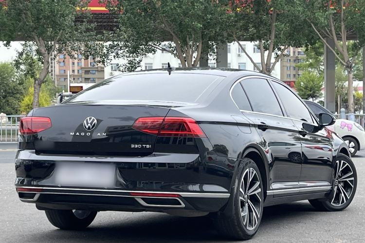 Used Volkswagen Magotan 2020 330TSI DSG Luxury Edition Exterior 5