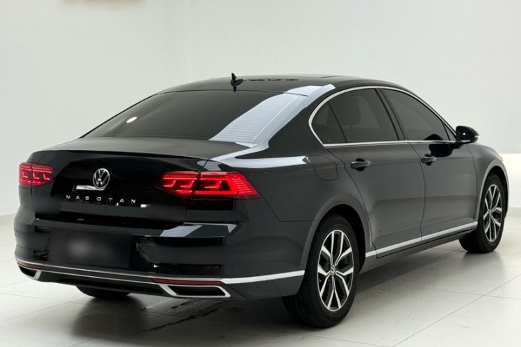 Used Volkswagen Magotan 2020 280TSI DSG Comfort Edition Exterior 5