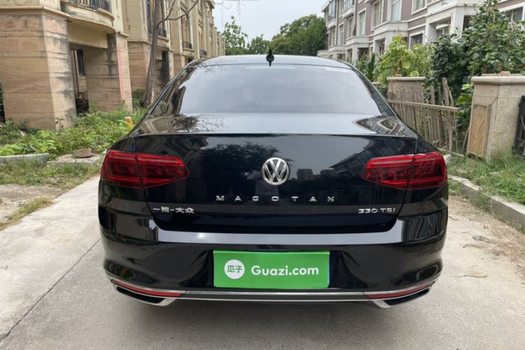 Used Volkswagen Magotan 2020 330TSI DSG Luxury Edition Exterior 5