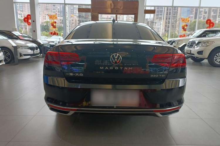 Used Volkswagen Magotan 2020 330TSI DSG Luxury Edition Exterior 5