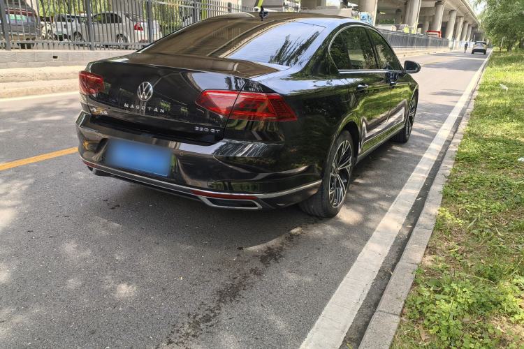 Used Volkswagen Magotan 2020 330TSI DSG Luxury Edition Exterior 5