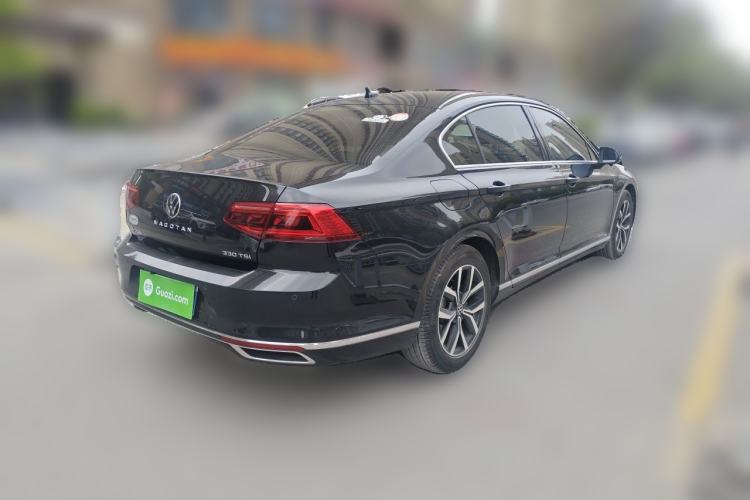 Used Volkswagen Magotan 2020 330TSI DSG Leading Model Exterior 5